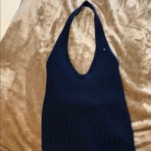 Halter top